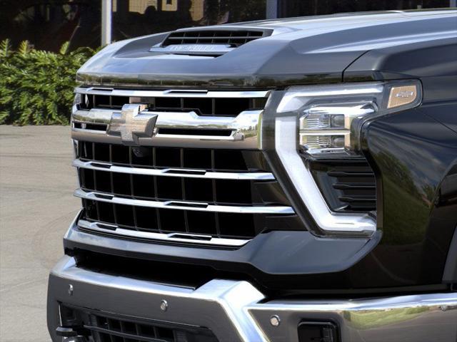 new 2025 Chevrolet Silverado 2500 car, priced at $83,144