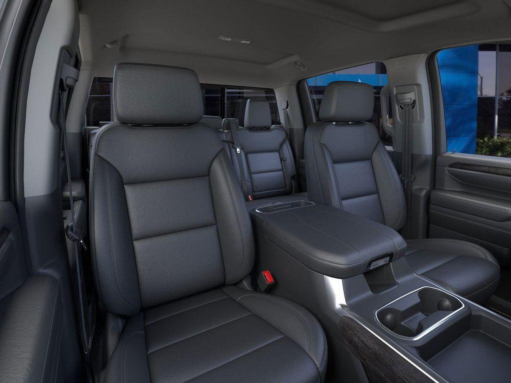 new 2025 Chevrolet Silverado 2500 car, priced at $79,894