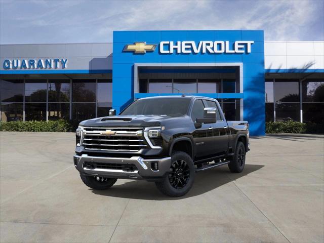 new 2025 Chevrolet Silverado 2500 car, priced at $83,144