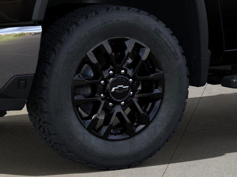new 2025 Chevrolet Silverado 2500 car, priced at $79,894