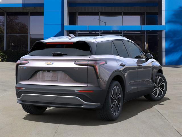 new 2025 Chevrolet Blazer EV car, priced at $51,285