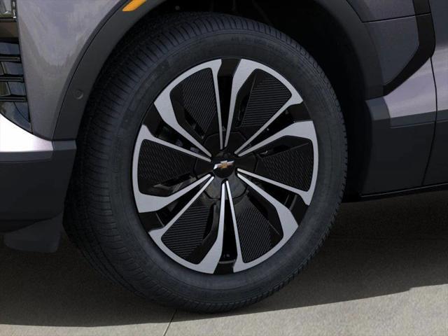 new 2025 Chevrolet Blazer EV car, priced at $51,285