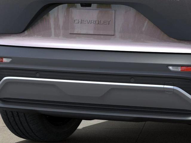 new 2025 Chevrolet Blazer EV car, priced at $51,285