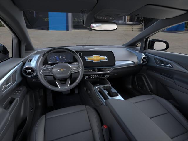 new 2024 Chevrolet Equinox EV car, priced at $40,595