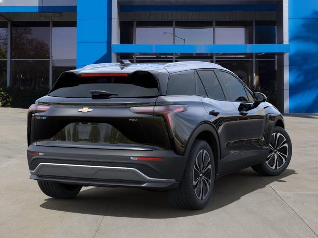 new 2024 Chevrolet Blazer EV car, priced at $47,695