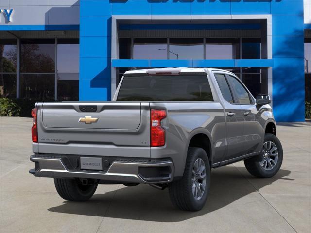 new 2025 Chevrolet Silverado 1500 car, priced at $49,956