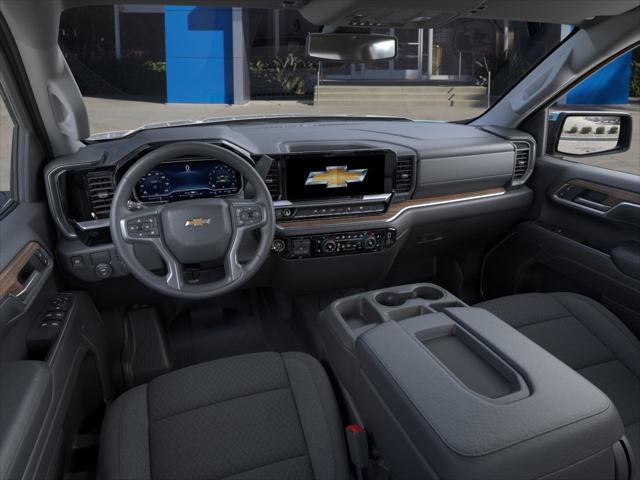 new 2025 Chevrolet Silverado 1500 car, priced at $49,956