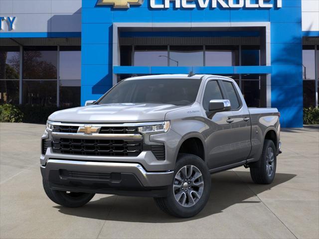 new 2025 Chevrolet Silverado 1500 car, priced at $49,956