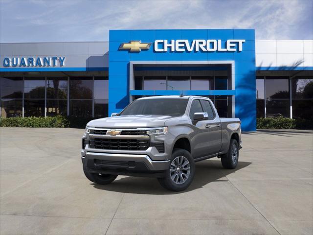 new 2025 Chevrolet Silverado 1500 car, priced at $49,956