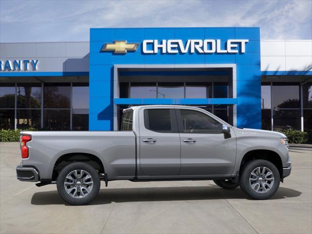 new 2025 Chevrolet Silverado 1500 car, priced at $49,956