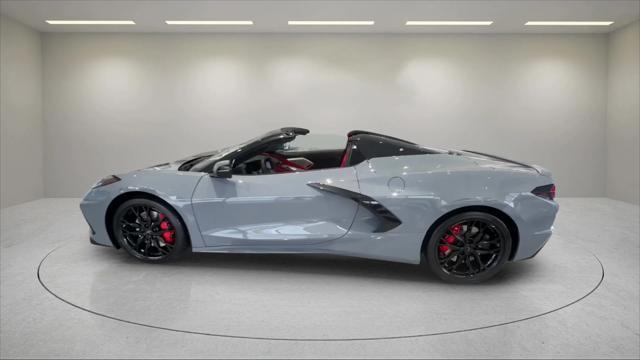 used 2024 Chevrolet Corvette car, priced at $76,990