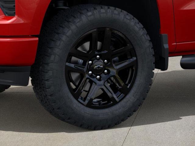 new 2025 Chevrolet Silverado 1500 car, priced at $42,590