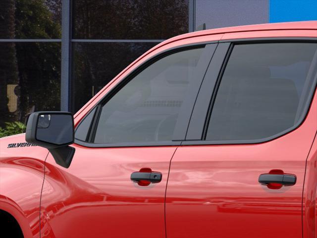new 2025 Chevrolet Silverado 1500 car, priced at $42,590