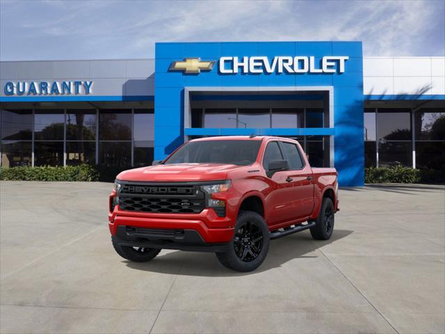 new 2025 Chevrolet Silverado 1500 car, priced at $42,590