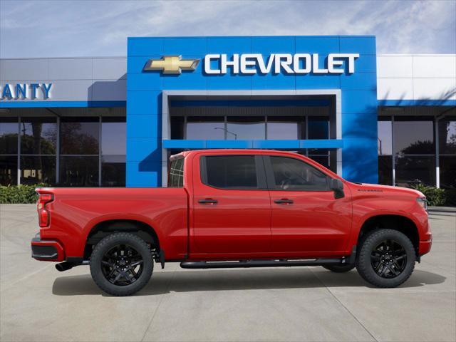 new 2025 Chevrolet Silverado 1500 car, priced at $42,590