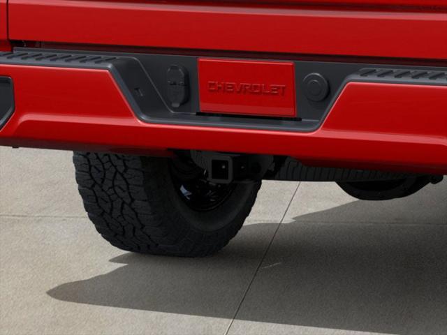 new 2025 Chevrolet Silverado 1500 car, priced at $42,590