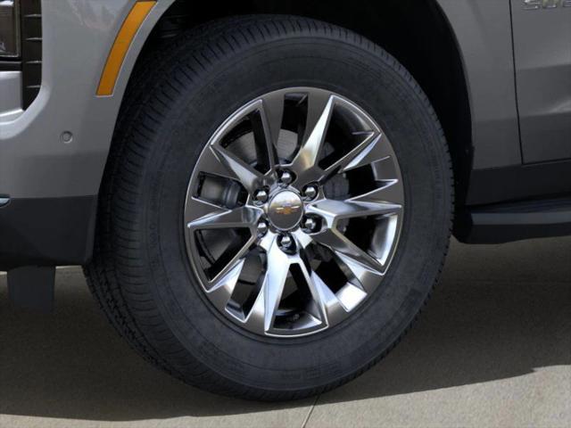new 2025 Chevrolet Suburban car, priced at $83,885