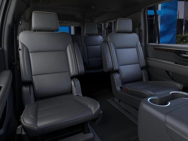 new 2025 Chevrolet Suburban car, priced at $83,885