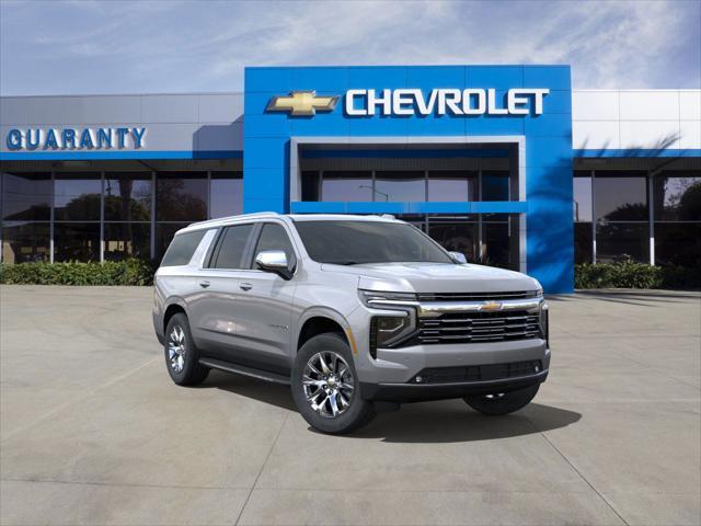 new 2025 Chevrolet Suburban car, priced at $83,885