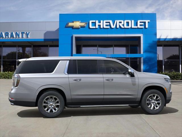 new 2025 Chevrolet Suburban car, priced at $83,885