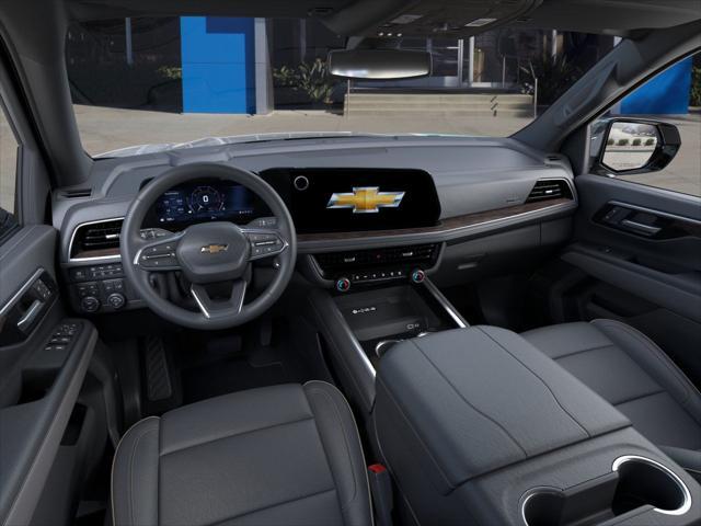 new 2025 Chevrolet Suburban car, priced at $83,885