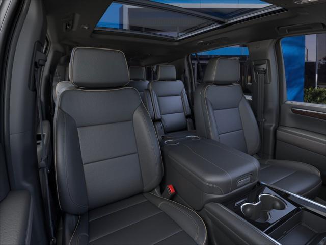 new 2025 Chevrolet Suburban car, priced at $83,885