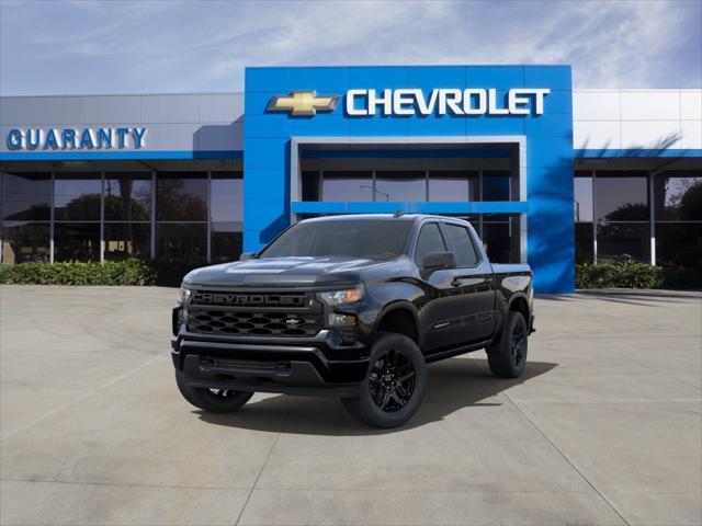 new 2024 Chevrolet Silverado 1500 car, priced at $42,375