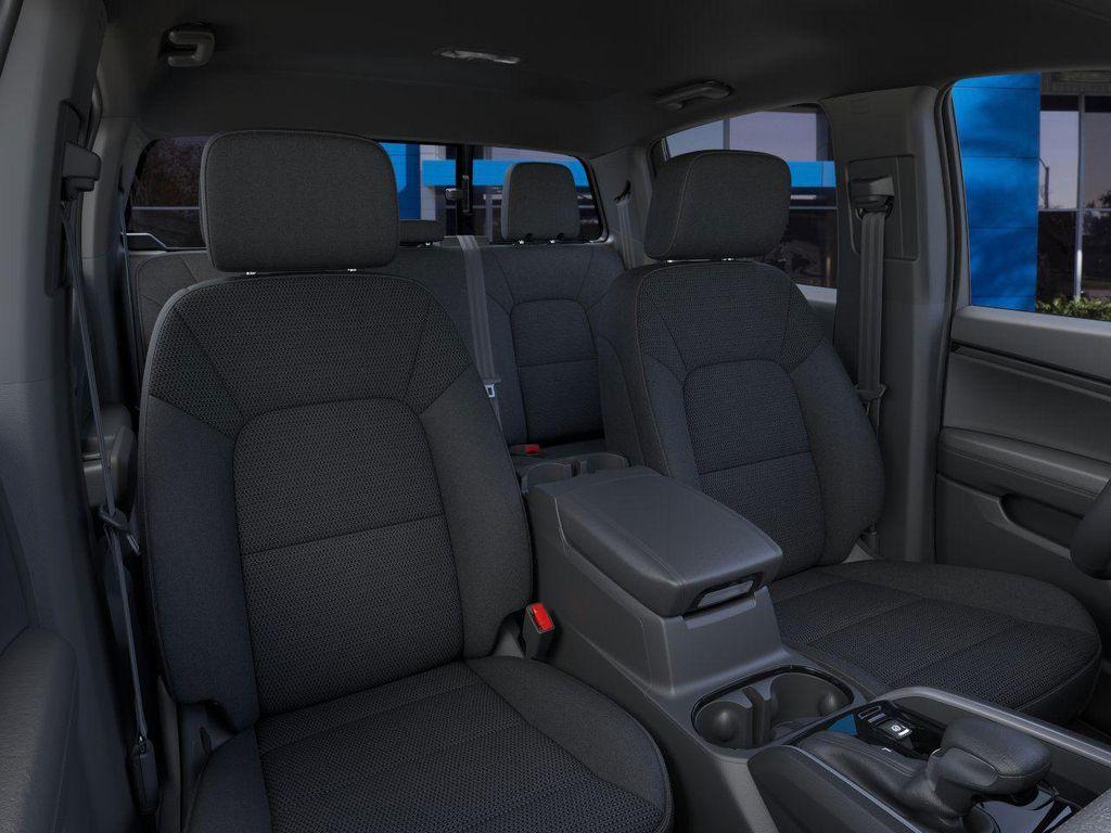 new 2025 Chevrolet Colorado car, priced at $36,520