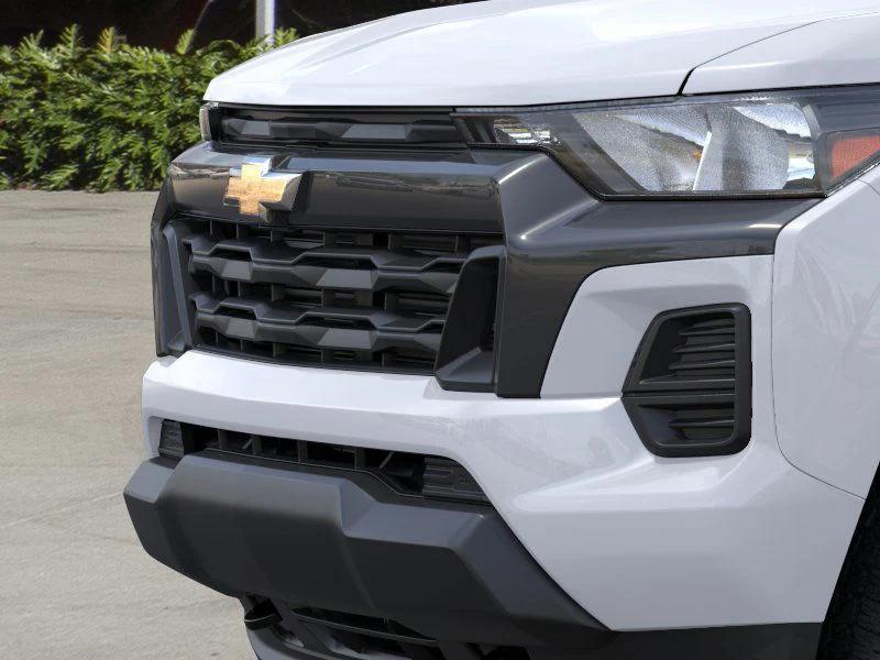 new 2025 Chevrolet Colorado car, priced at $36,520