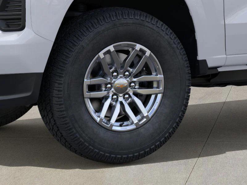 new 2025 Chevrolet Colorado car, priced at $36,520