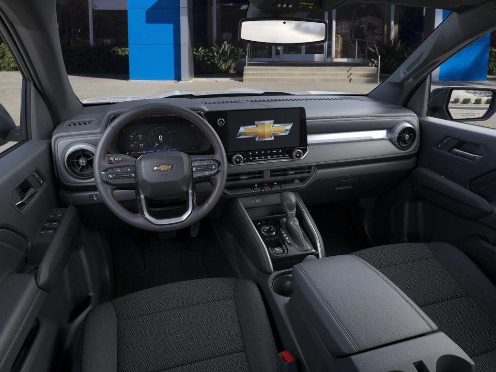 new 2025 Chevrolet Colorado car, priced at $36,520