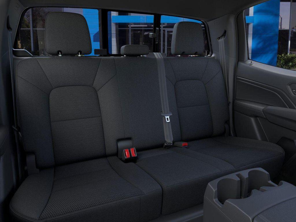 new 2025 Chevrolet Colorado car, priced at $36,520