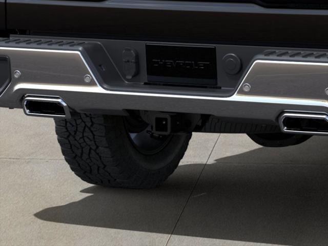 new 2025 Chevrolet Silverado 1500 car, priced at $69,295