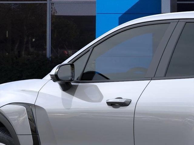 new 2025 Chevrolet Blazer EV car, priced at $40,265
