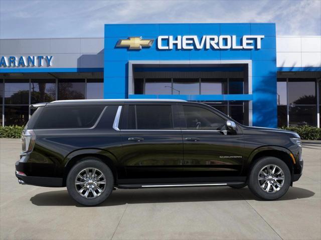 new 2025 Chevrolet Suburban car, priced at $83,715