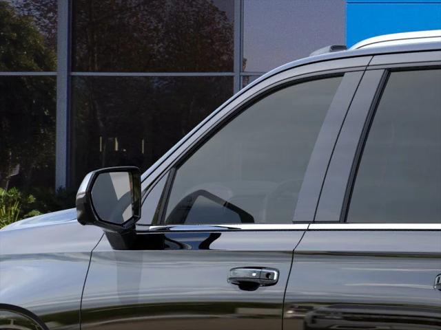 new 2025 Chevrolet Suburban car, priced at $83,715