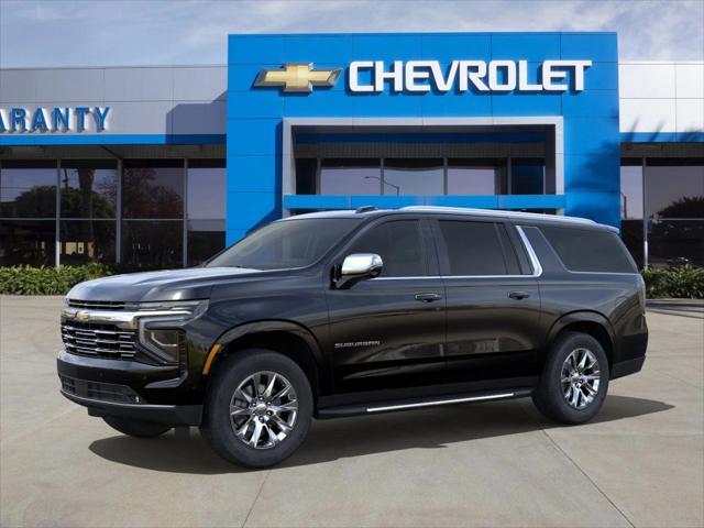 new 2025 Chevrolet Suburban car, priced at $83,715