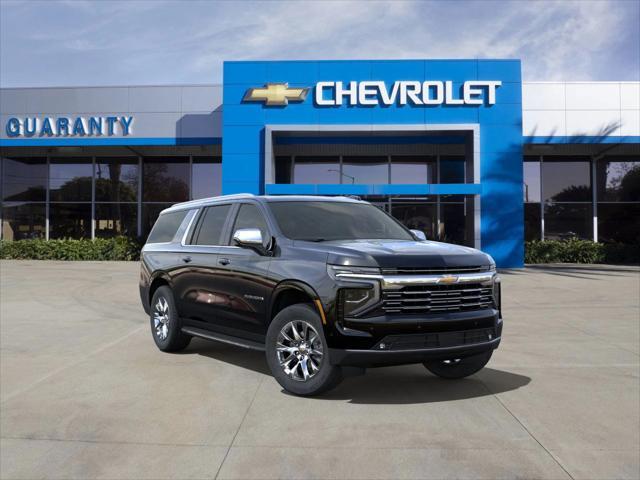 new 2025 Chevrolet Suburban car, priced at $83,715