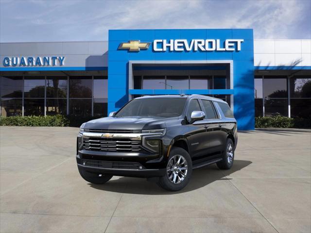 new 2025 Chevrolet Suburban car, priced at $83,715