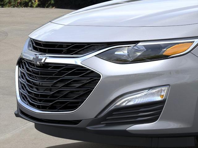 new 2025 Chevrolet Malibu car, priced at $23,995