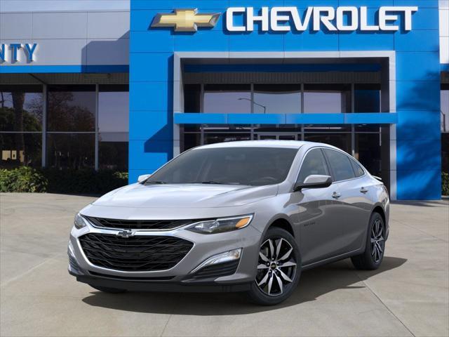 new 2025 Chevrolet Malibu car, priced at $23,995