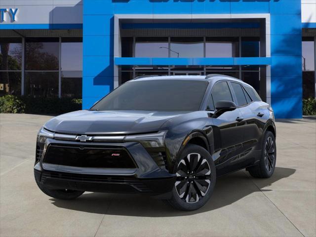 new 2024 Chevrolet Blazer EV car, priced at $55,170