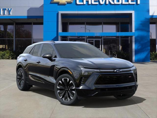 new 2024 Chevrolet Blazer EV car, priced at $55,170