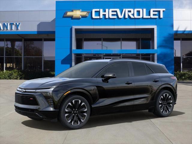 new 2024 Chevrolet Blazer EV car, priced at $55,170