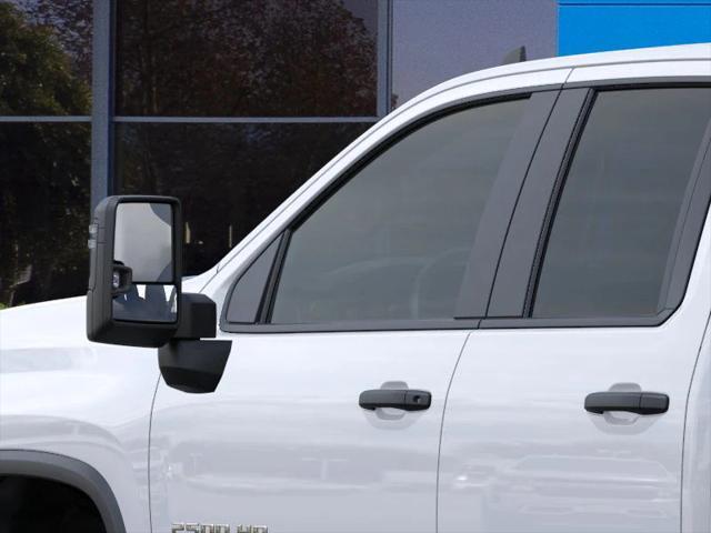 new 2025 Chevrolet Silverado 2500 car, priced at $49,180