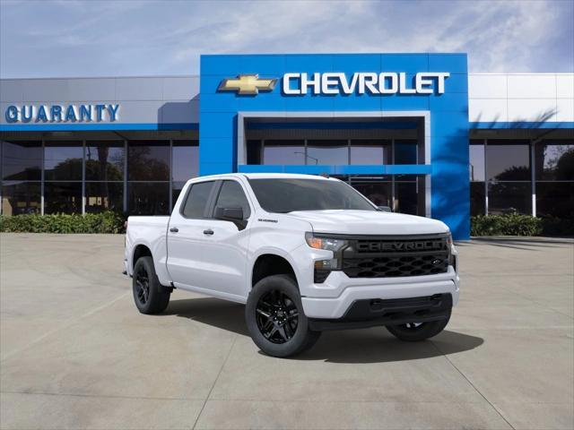 new 2024 Chevrolet Silverado 1500 car, priced at $42,395