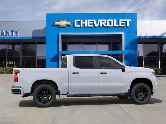 new 2025 Chevrolet Silverado 1500 car, priced at $46,961