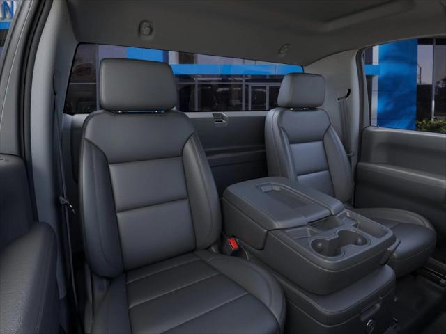 new 2025 Chevrolet Silverado 1500 car, priced at $34,935