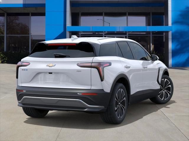new 2025 Chevrolet Blazer EV car, priced at $41,640