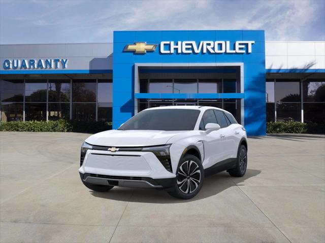 new 2025 Chevrolet Blazer EV car, priced at $41,640